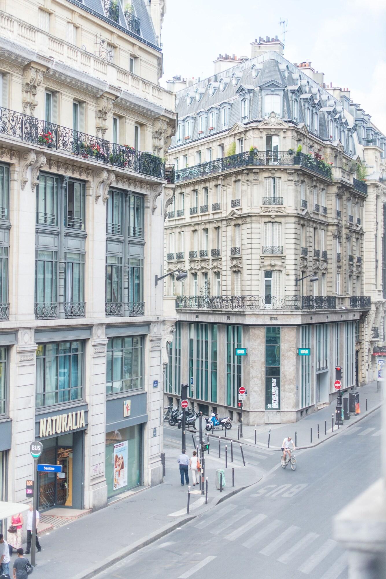 Hotel Casao Paris Exterior foto