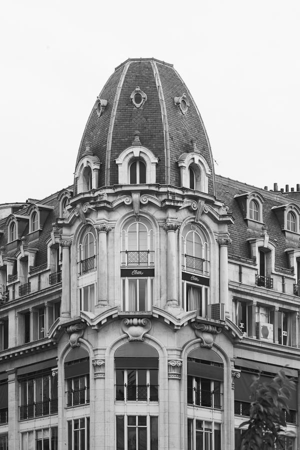 Hotel Casao Paris Exterior foto