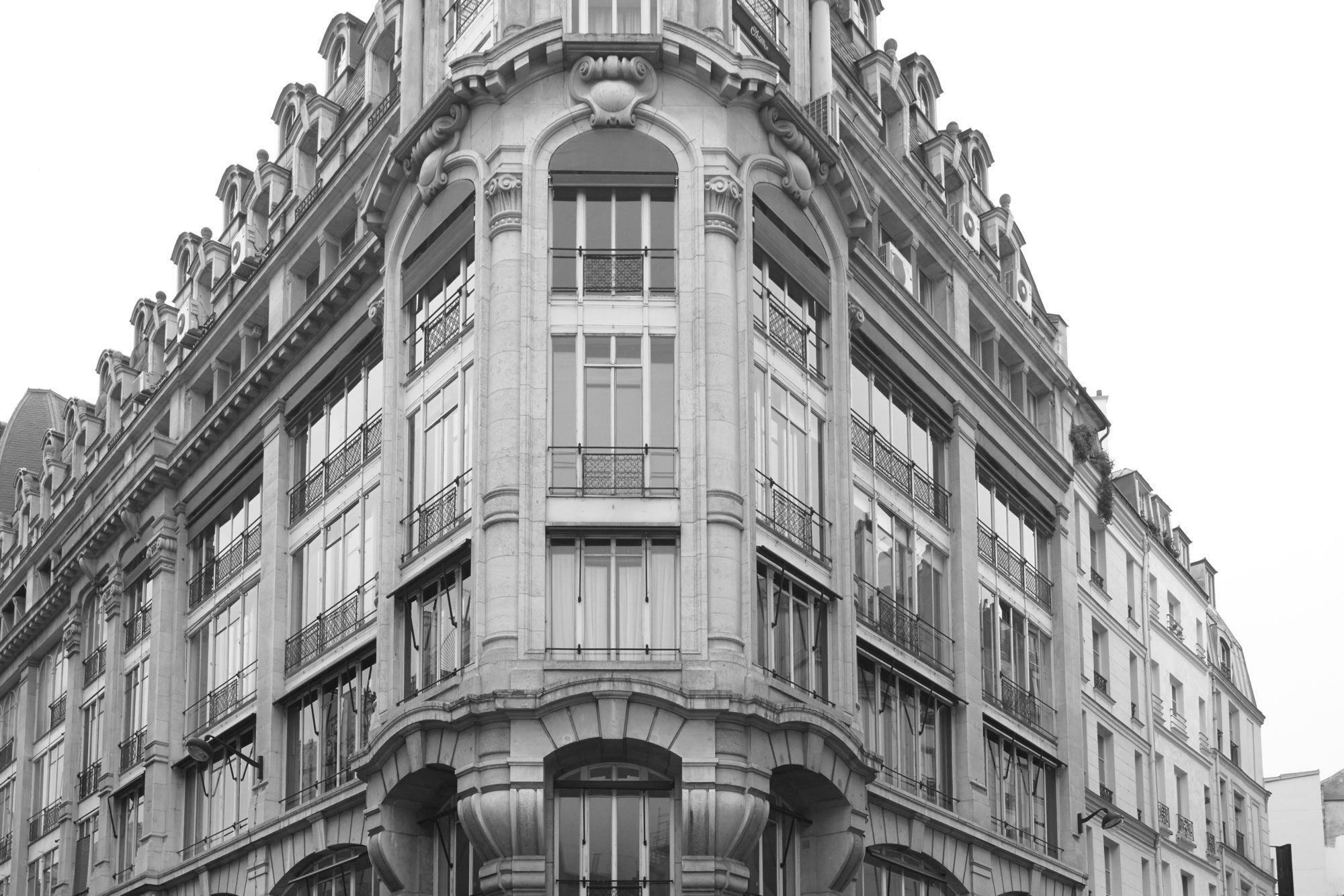 Hotel Casao Paris Exterior foto