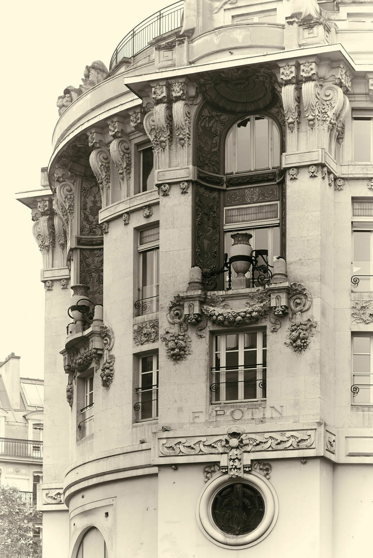 Hotel Casao Paris Exterior foto